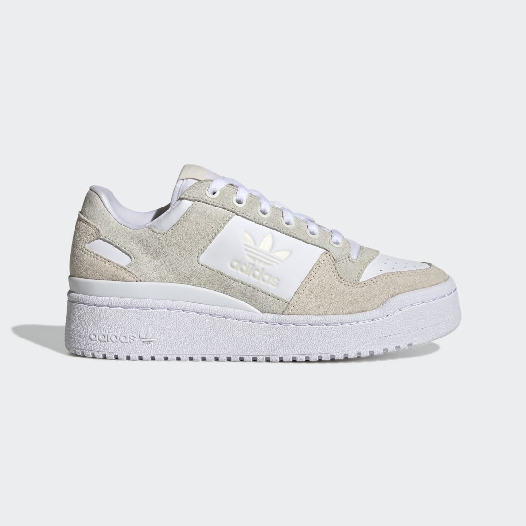 Кецове и обувки adidas Originals Forum Bold W Бежово | GY8198, 1