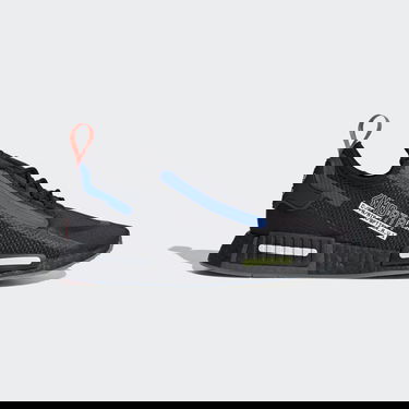 Кецове и обувки adidas Originals NMD_R1 Spectoo Черно | FZ3201, 0