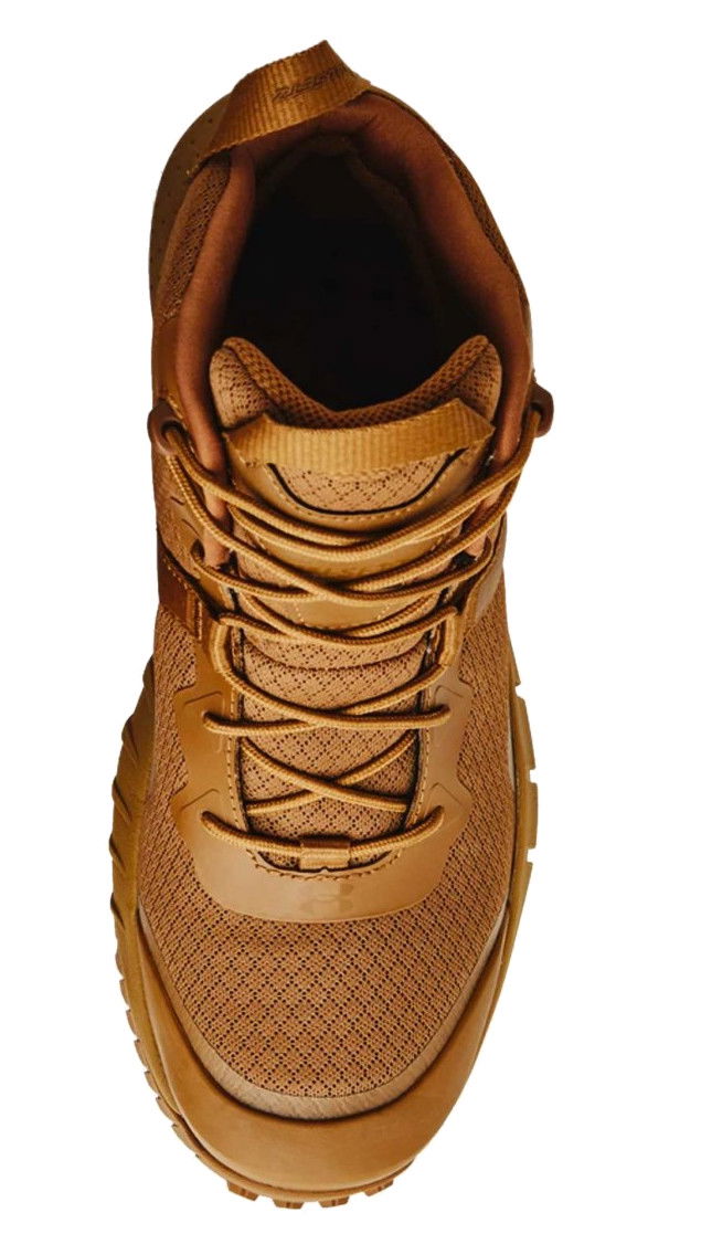 Кецове и обувки Under Armour Micro G Valsetz Mid Кафяво | 3023741-200, 1
