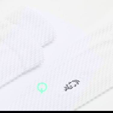 Чорапи Queens Essential Short Crew Socks 5-Pack Бяло | QNS_065, 3