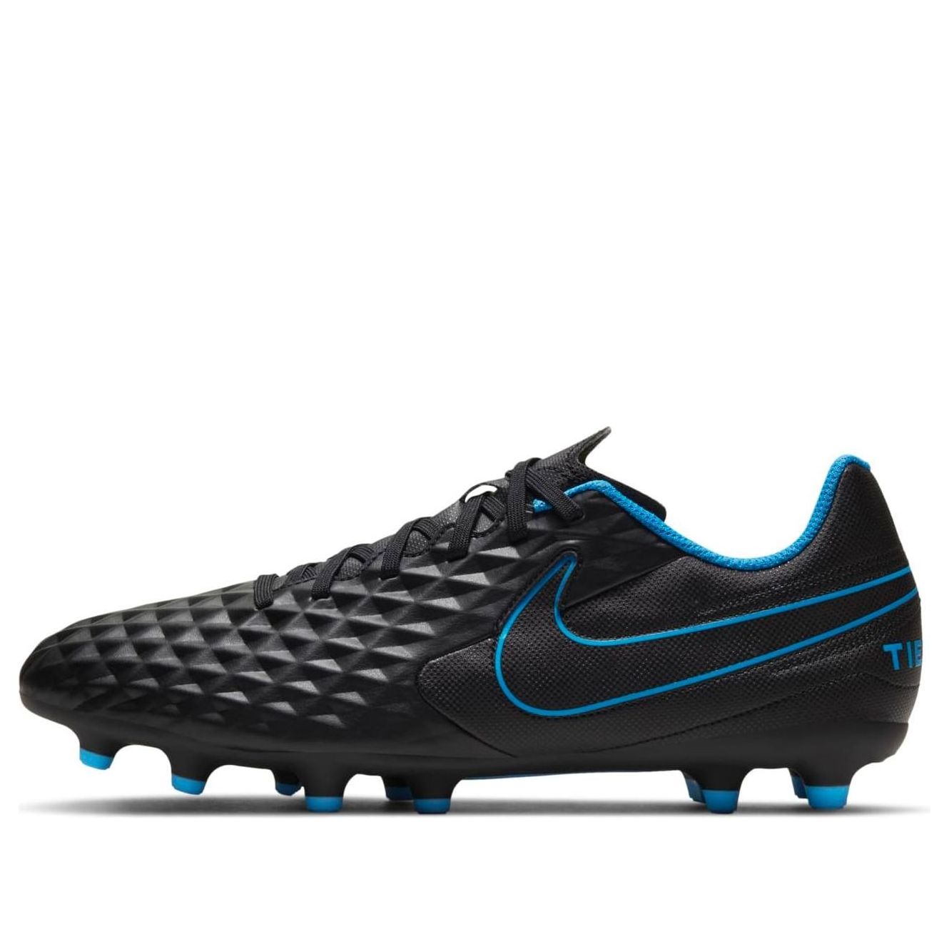 Кецове и обувки Nike Tiempo Legend 8 Club FG MG Черно | AT6107-090, 0