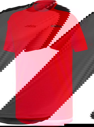 Тениска adidas Originals Design 2 Move Tee Червено | du6996, 0