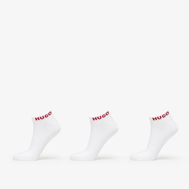 H-3-Pack As Uni Cc White