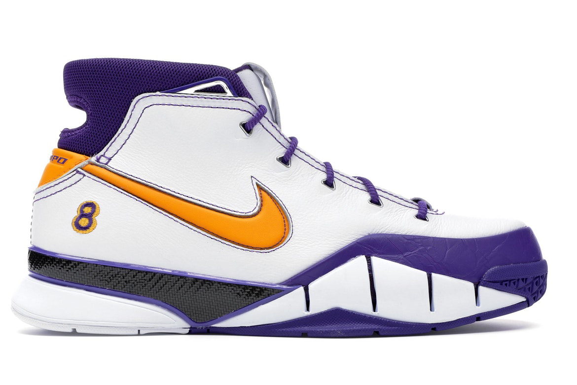 Кецове и обувки Nike Kobe 1 Protro Think 16 (Close Out) Лилаво | AQ2728-101, 0