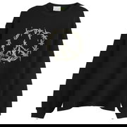 Peace Press Gothic Waffle Long Sleeve T-Shirt