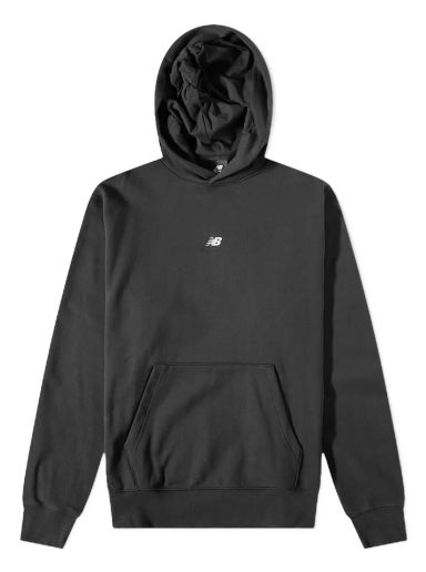 Суитчър New Balance Athletics 90's Hoody Черно | MT31502-BK