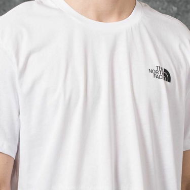 Тениска The North Face Simple Dome Tee Бяло | NF0A2TX5FN4, 2
