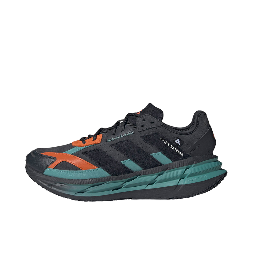 Кецове и обувки adidas Performance Adistar 3 SPW Черно | JQ0760