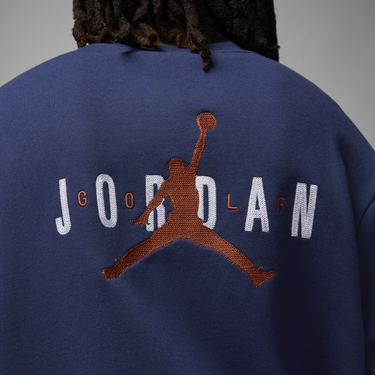 Пуловер Jordan x Eastside Golf Cardigan Тъмно синьо | DV5430-410, 2