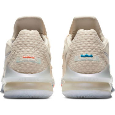 Кецове и обувки Nike LeBron 17 Low "Light Cream" Бежово | CD5007-200, 3
