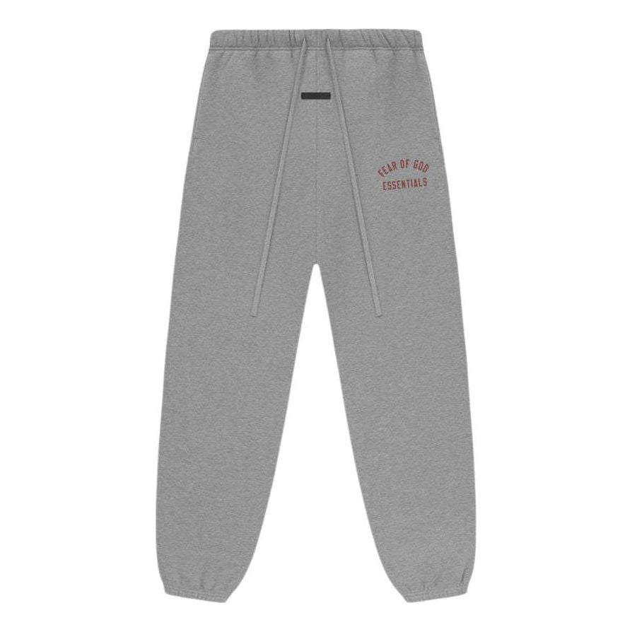 Спортни панталони Fear of God Fear of God Essentials Fleece Sweatpants Сиво | 130BT242029F, 0