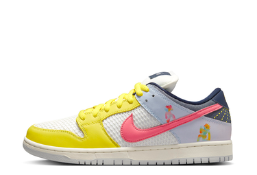 Кецове и обувки Nike SB SB Dunk Low Pro Be True Xavier Schipani Многоцветен | DX5933-900, 1