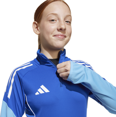 Суитчър adidas Originals adidas TIRO25C Track Top Синьо | ji8928, 5