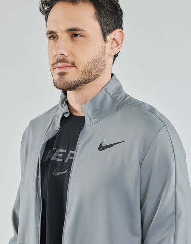 Яке Nike Dri-FIT Woven Training Jacket Сиво | CU4953-084, 4