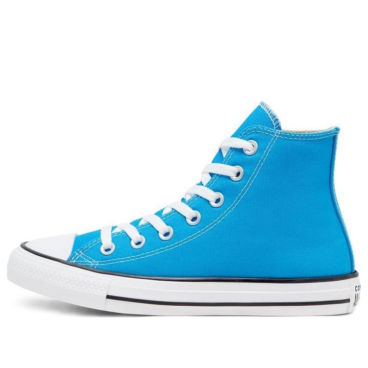Кецове и обувки Converse Chuck Taylor All Star High Top Синьо | 168574C, 0