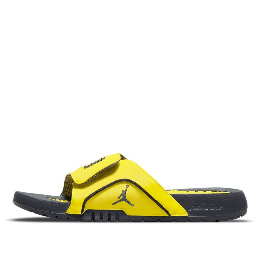 Кецове и обувки Jordan Air Jordan Hydro IV Retro Slides Жълто | DN4239-701