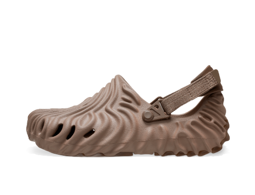 Кецове и обувки Crocs Salehe Bembury Pollex Crog Кафяво | 207393-195