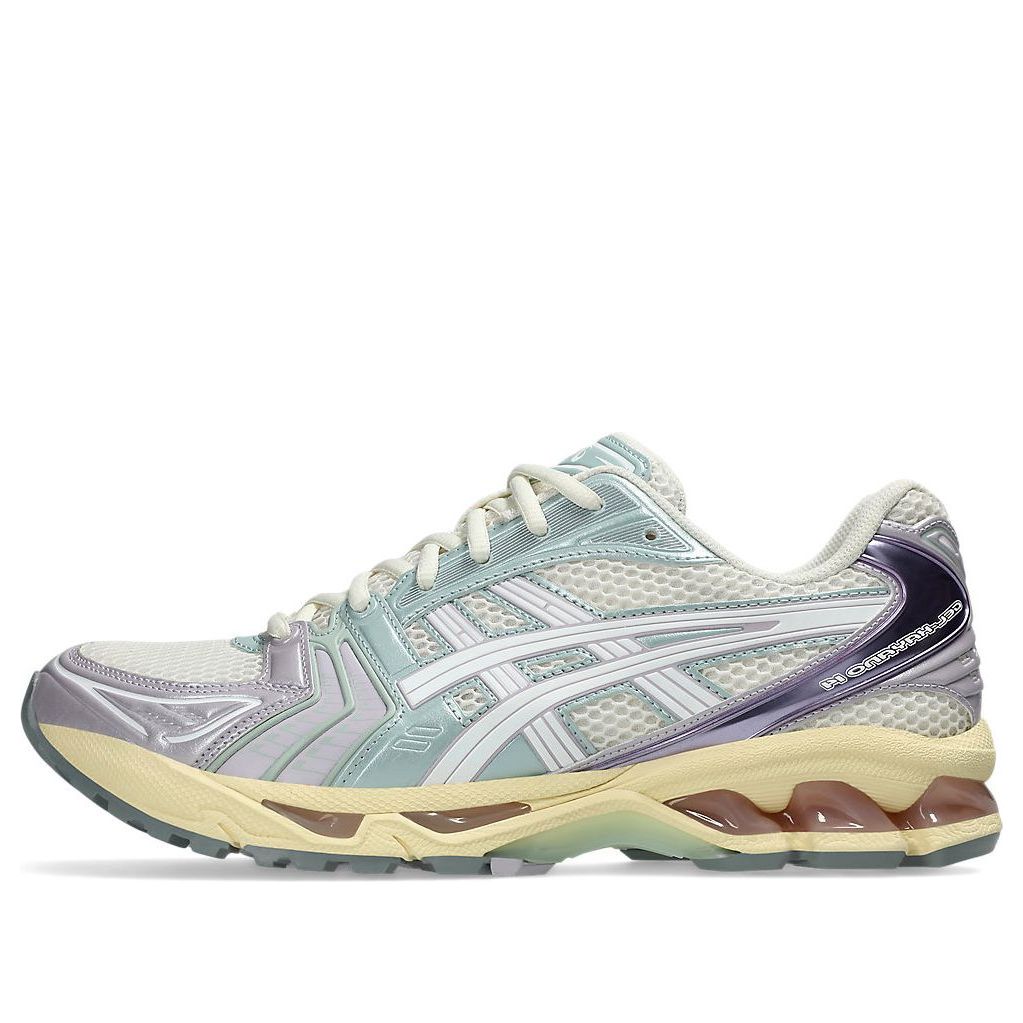 Кецове и обувки Asics Gel-Kayano 14 Бяло | 1203A537-105, 0