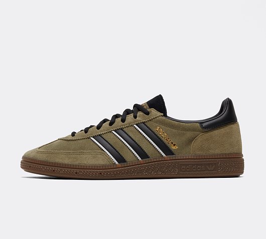 Кецове и обувки adidas Originals Handball Spezial Trainer Кафяво | IG6183