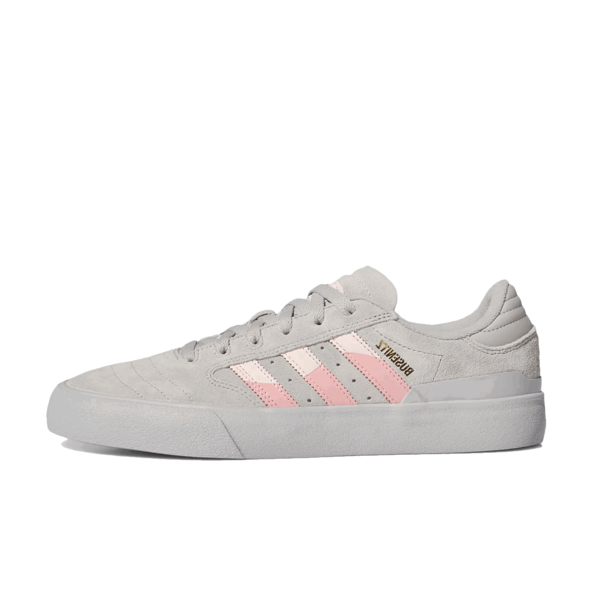 Кецове и обувки adidas Originals Dime x Busenitz Vulc II "Wonder Mauve" Сиво | GW7233, 0