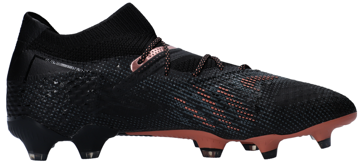Кецове и обувки Puma FUTURE 7 ULTIMATE FG/AG Football Boots Черно | 107599-02, 1