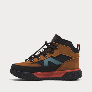 Кецове и обувки Timberland Gs Motion 6 Mid Черно | TB0A67M8F131, 2