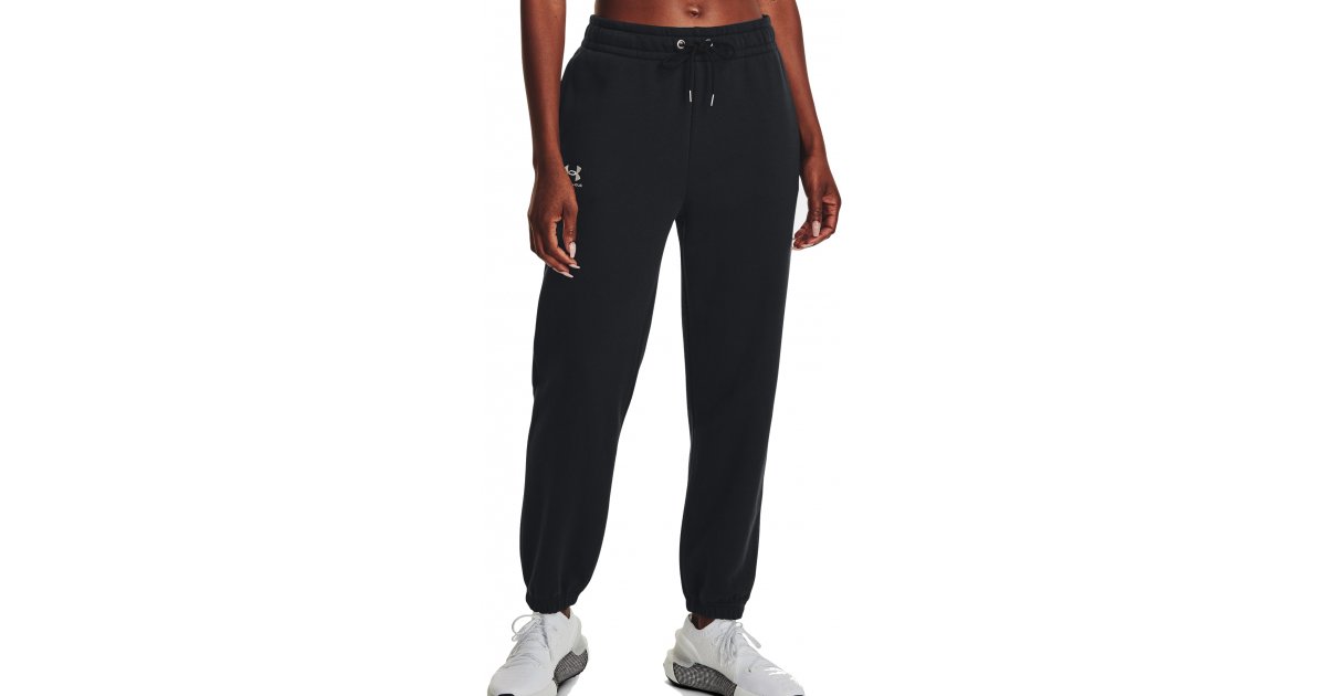 Спортни панталони Under Armour Sweatpants Essential Fleece Черно | 1373034-001, 1