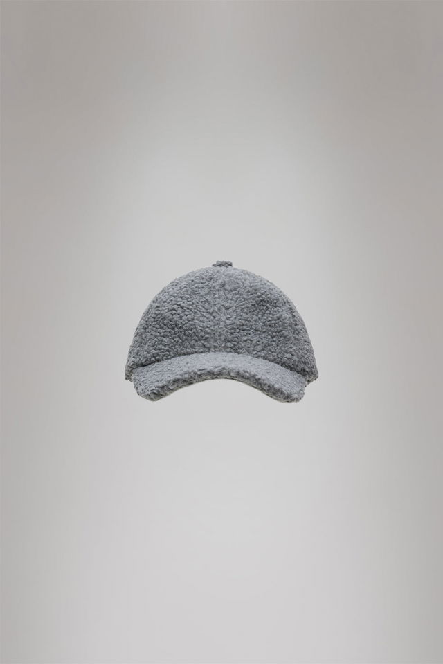 Fleece Baseball Cap