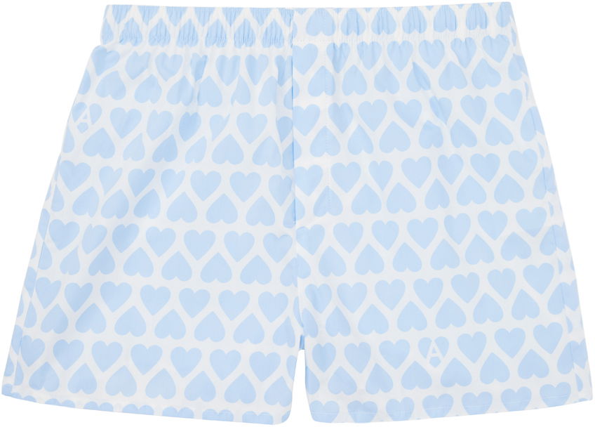 Боксерки AMI Boxers Синьо | HUN003.CO0029, 0