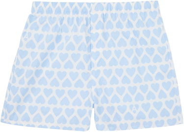 Боксерки AMI Boxers Синьо | HUN003.CO0029, 0