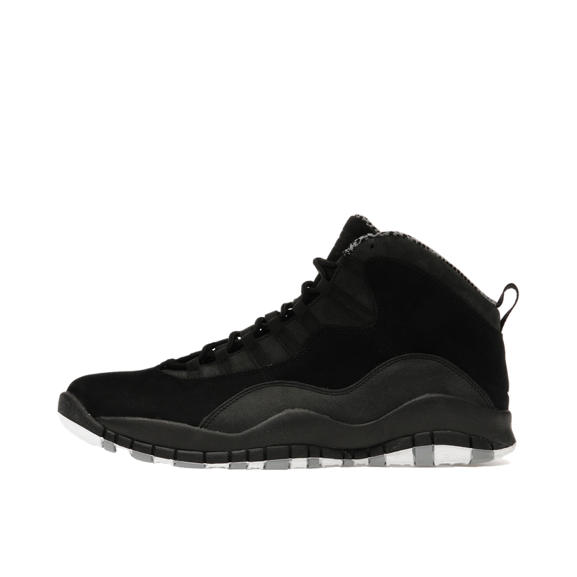 Кецове и обувки Jordan Jordan 10 Retro "Stealth" (2012) Черно | 310805-003