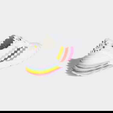 Кецове и обувки adidas Originals ZX 1K Boost Pride Бяло | GW2418, 1