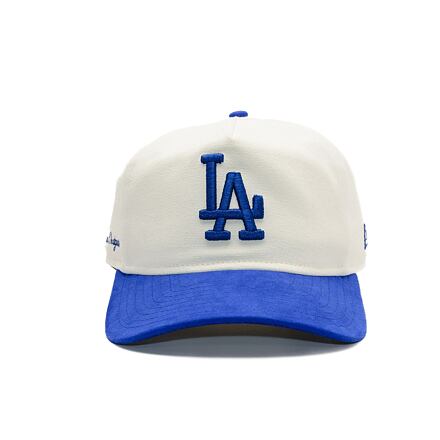Шапка с козирка New Era New Era MLB Script GOLFER LA Dodgers Cap One Size (56-59 cm) Синьо | 60595257, 1