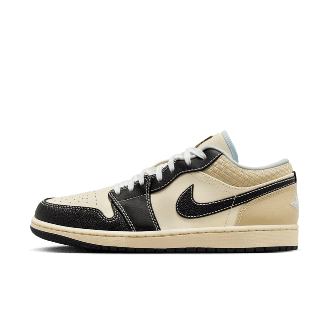 Кецове и обувки Jordan Air Jordan 1 Low SE "Coconut Milk" Бежово | HQ3437-101, 0