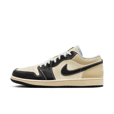 Кецове и обувки Jordan Air Jordan 1 Low SE "Coconut Milk" Бежово | HQ3437-101, 0