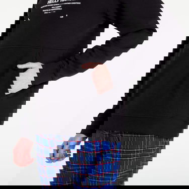 Суитчър Helly Hansen Move Sweat Hoodie Черно | 53701-990, 2