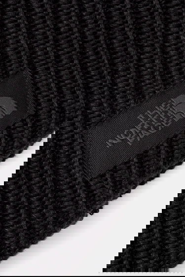 Шапка The North Face The North Face Urban Lifestyle Knit Hoodie Черно | NF0A88QZJK31, 3