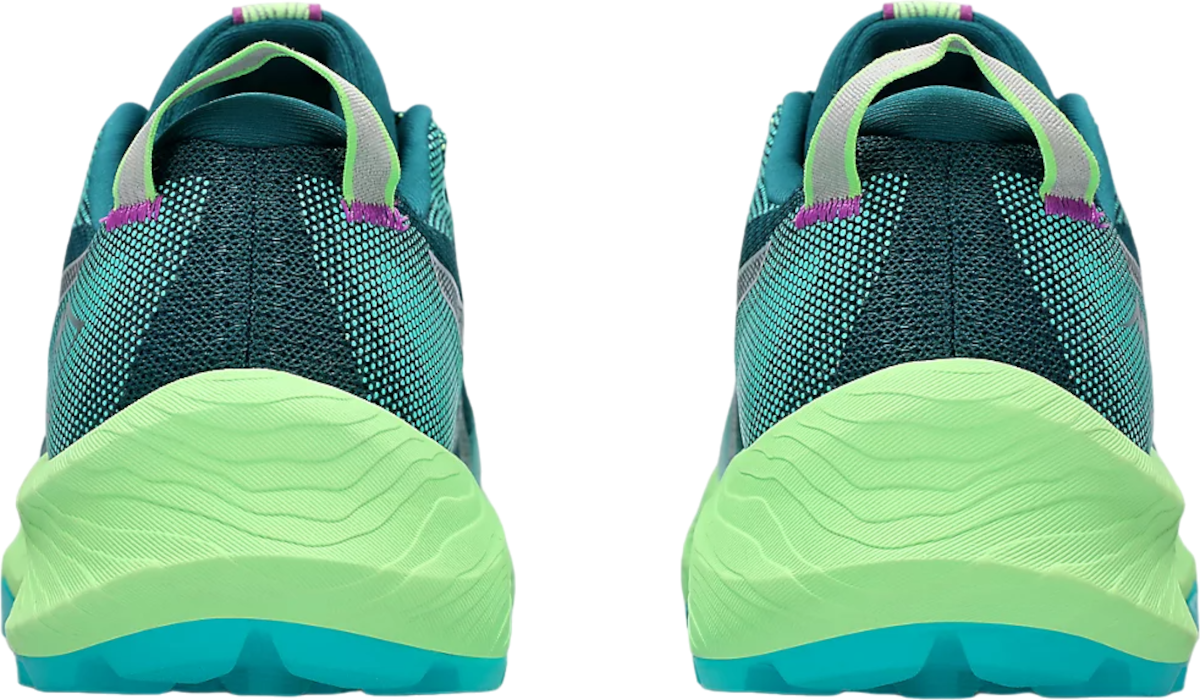 Кецове и обувки Asics GEL-Trabuco 12 Зелено | 1012b605-300, 1
