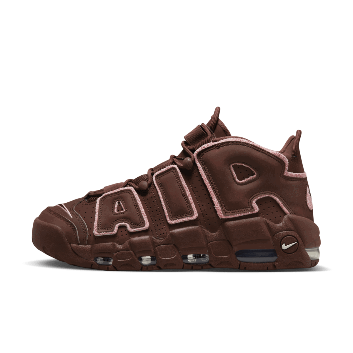 Кецове и обувки Nike Air More Uptempo “Valentine’s Day" Кафяво | DV3466-200, 0