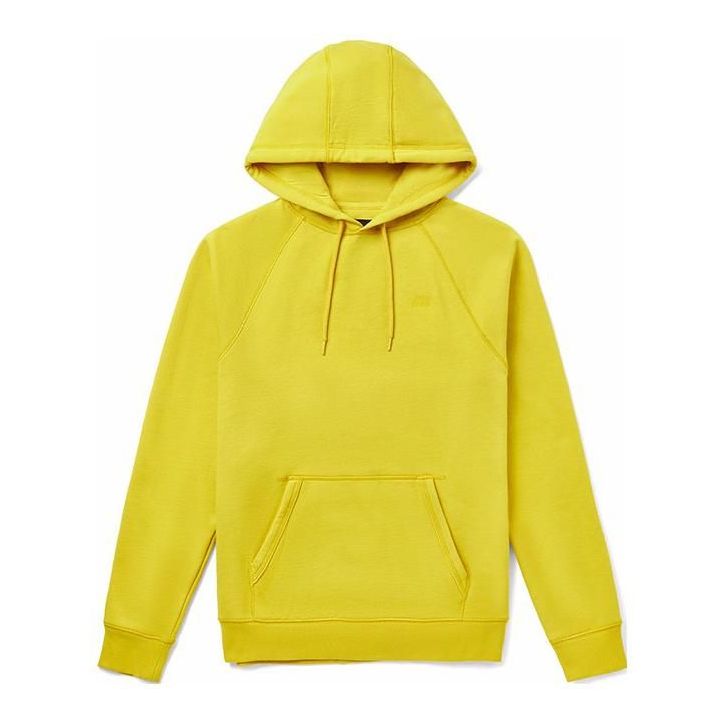 Суитчър Vans Embroidered Logo Knit Hoodie Жълто | VN0A3HPZD2P