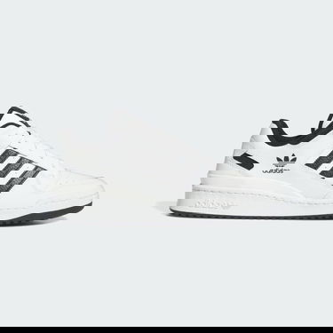 Кецове и обувки adidas Originals Forum Low CL Бяло | IH7830, 3
