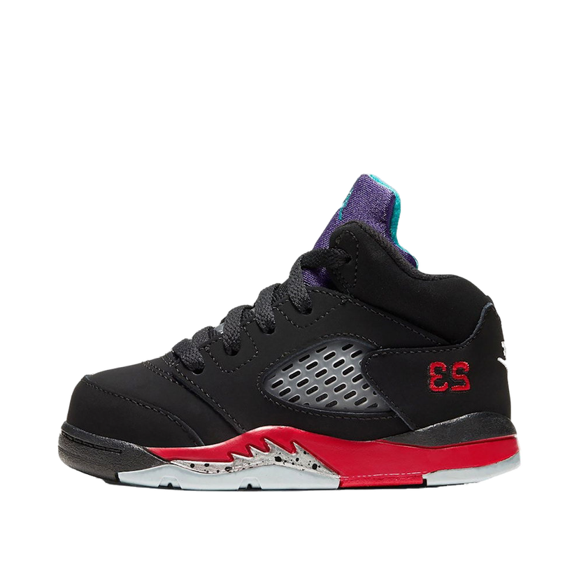 Кецове и обувки Jordan Jordan 5 Retro Top 3 Черно | CZ2991-001