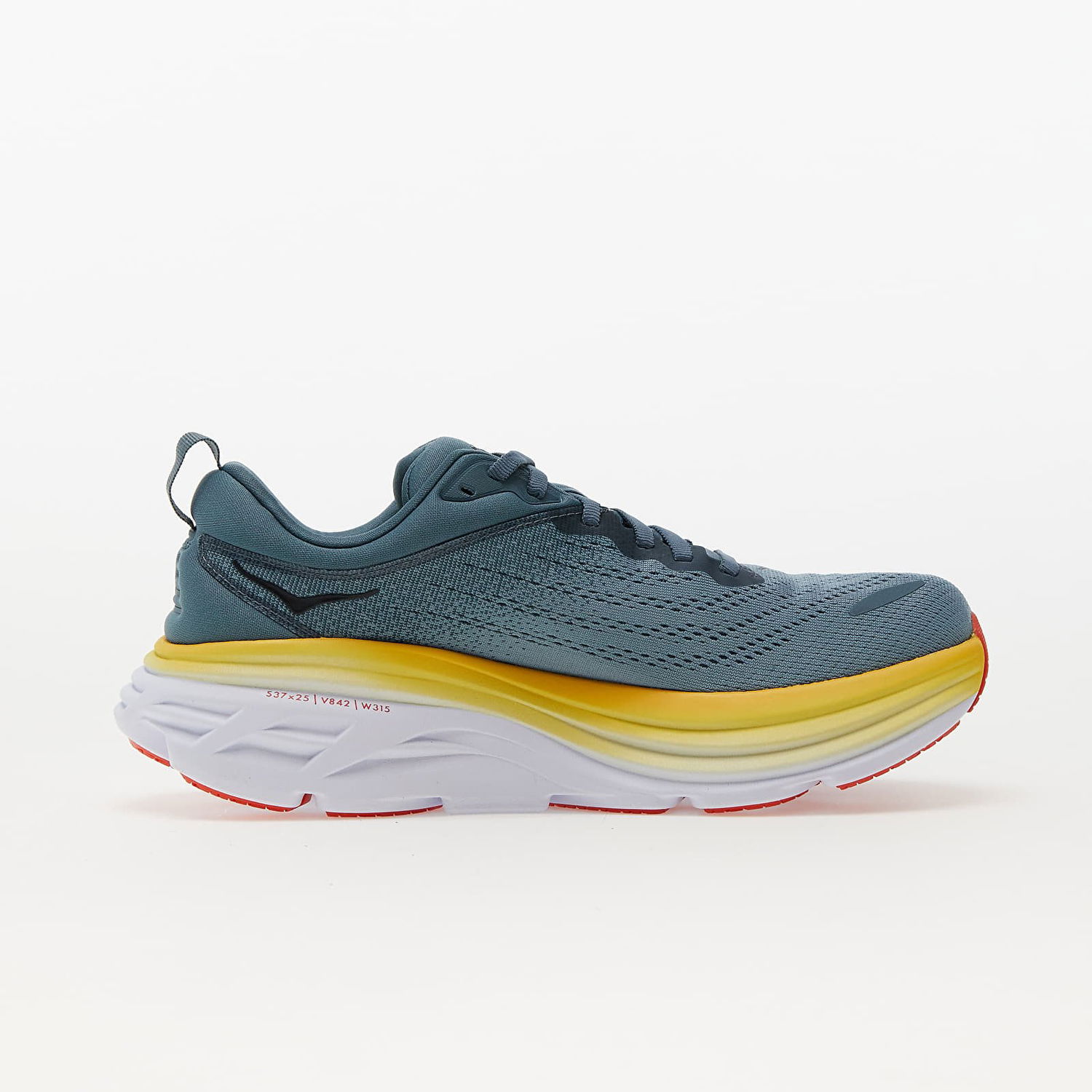 Кецове и обувки Hoka One One Bondi 8 Синьо | 1123202-GBMS, 1