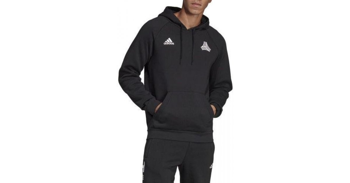Суитчър adidas Performance Hoodie Tango Graphic Черно | dt9435, 1
