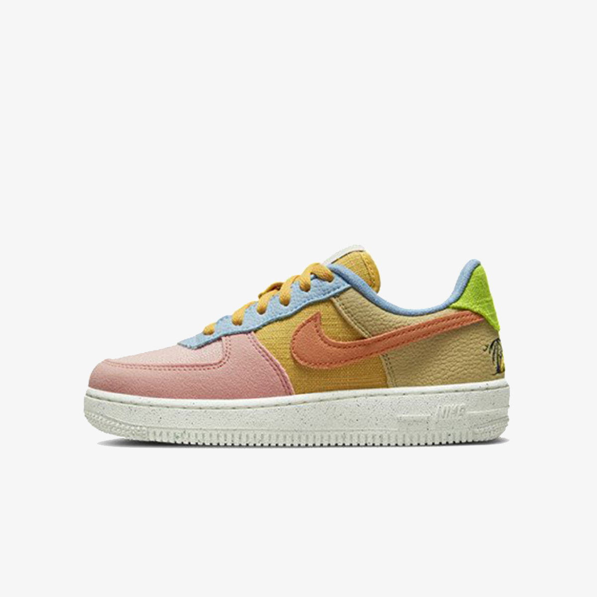 Кецове и обувки Nike FORCE 1 LV8 AI NN BP Многоцветен | DM1008-700, 0
