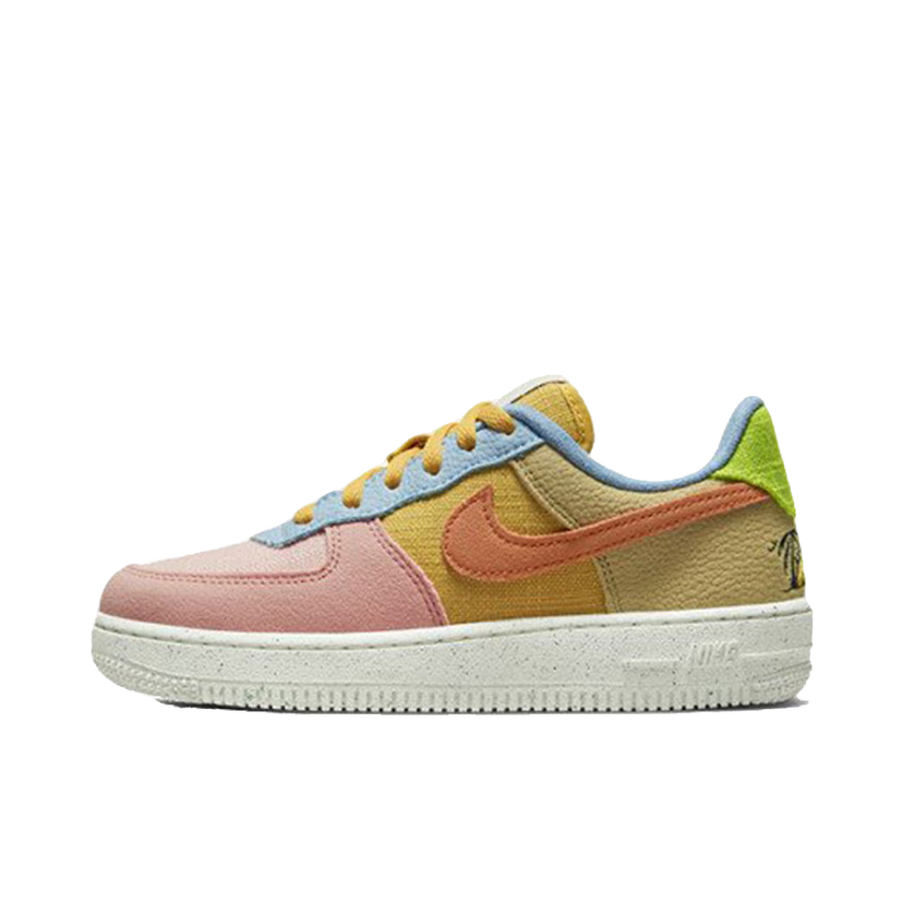 Кецове и обувки Nike FORCE 1 LV8 AI NN BP Многоцветен | DM1008-700