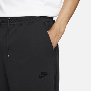 Къси панталони Nike Sportswear Lightweight Knit Shorts Черно | DM6589-010, 2