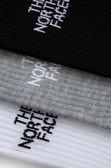 Чорапи The North Face MULTI SPORT CUSH CREW SOCK 3P Многоцветен | NF0A882H3OW1, 2