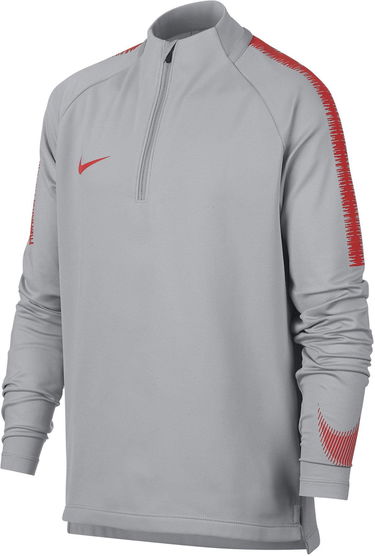 Суитчър Nike Nike Dry Squad Drill Top Сиво | 916125-060, 0