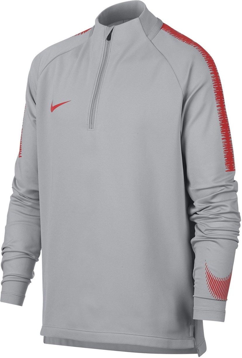 Суитчър Nike Nike Dry Squad Drill Top Сиво | 916125-060